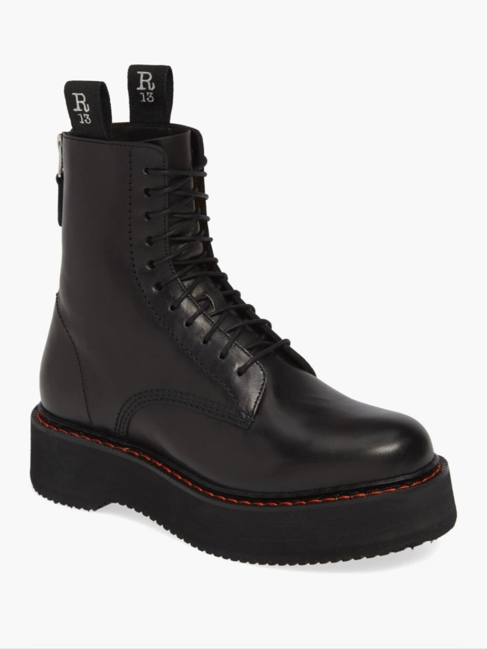 R 13 Stack Platform Boot - Picture 3 of 15